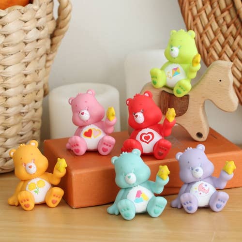 Care Bears Random Figure Blind Box Ver.3 - Image 4