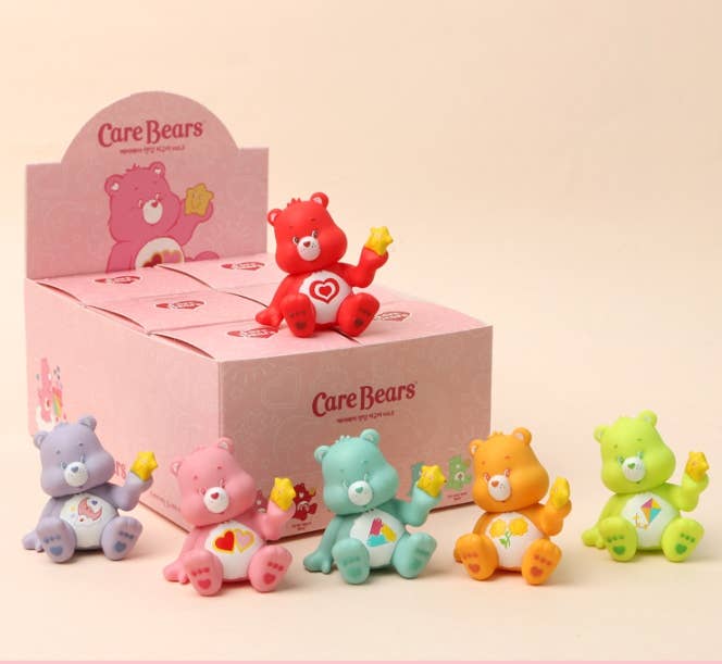 Care Bears Random Figure Blind Box Ver.3 - Image 8
