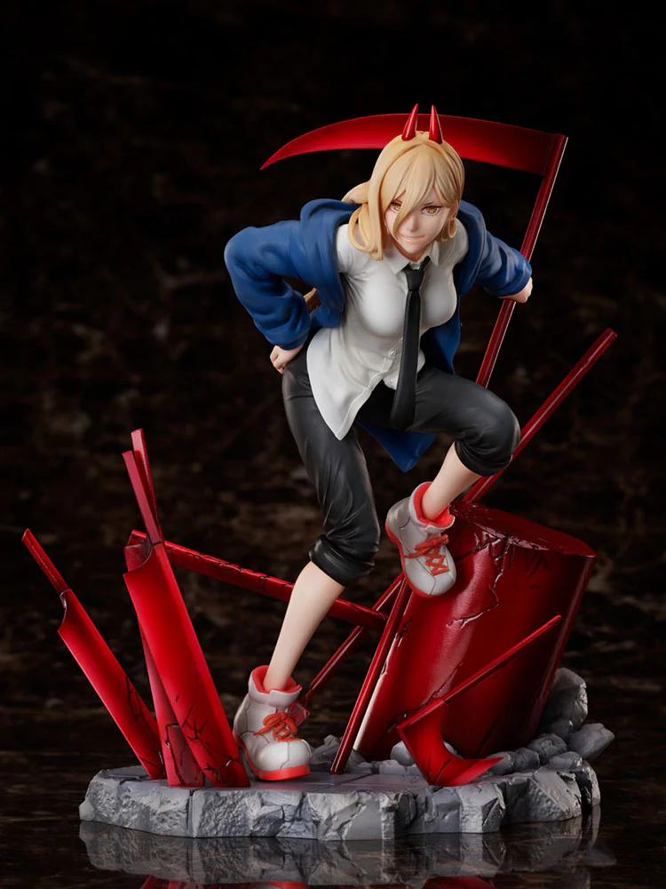 Chainsaw Man Power 1/7 Scale Figure - Image 2