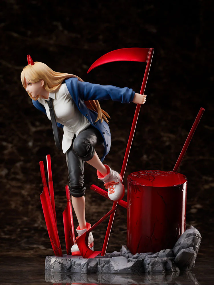 Chainsaw Man Power 1/7 Scale Figure - Image 3