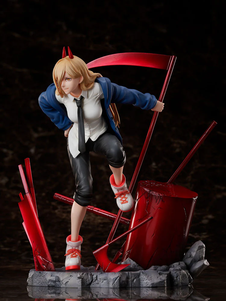 Chainsaw Man Power 1/7 Scale Figure - Image 4