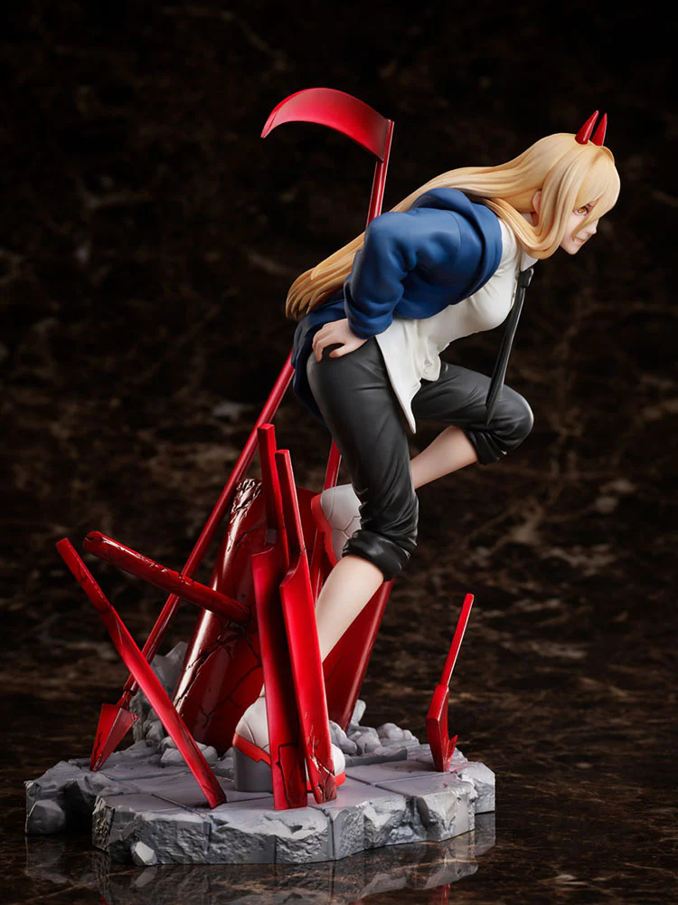 Chainsaw Man Power 1/7 Scale Figure - Image 5