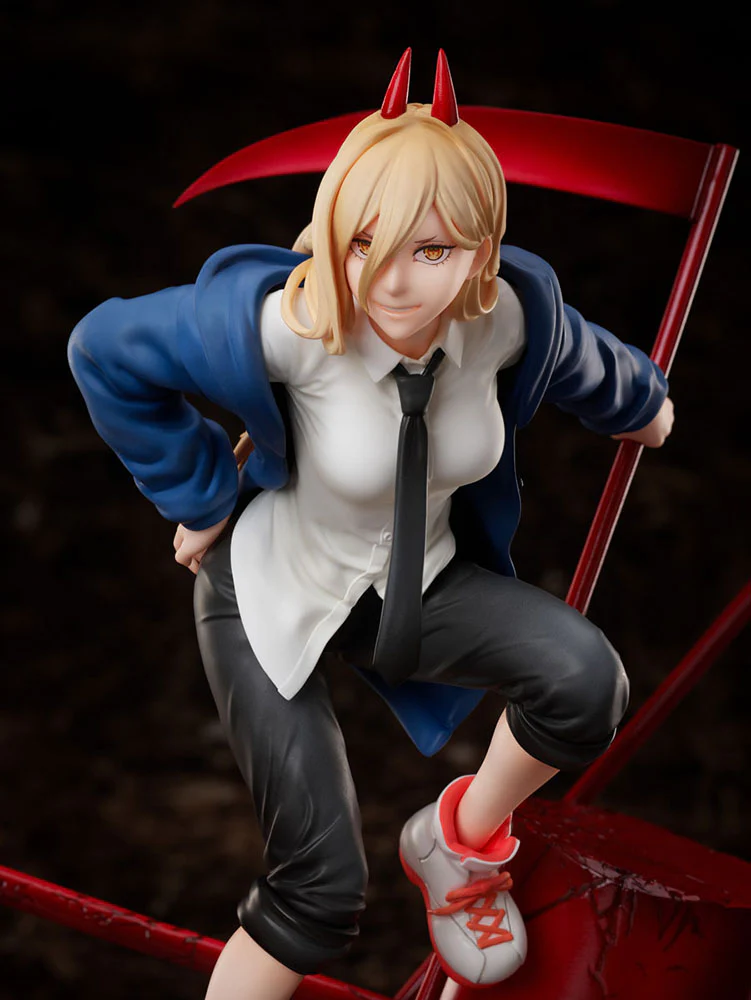 Chainsaw Man Power 1/7 Scale Figure - Image 6