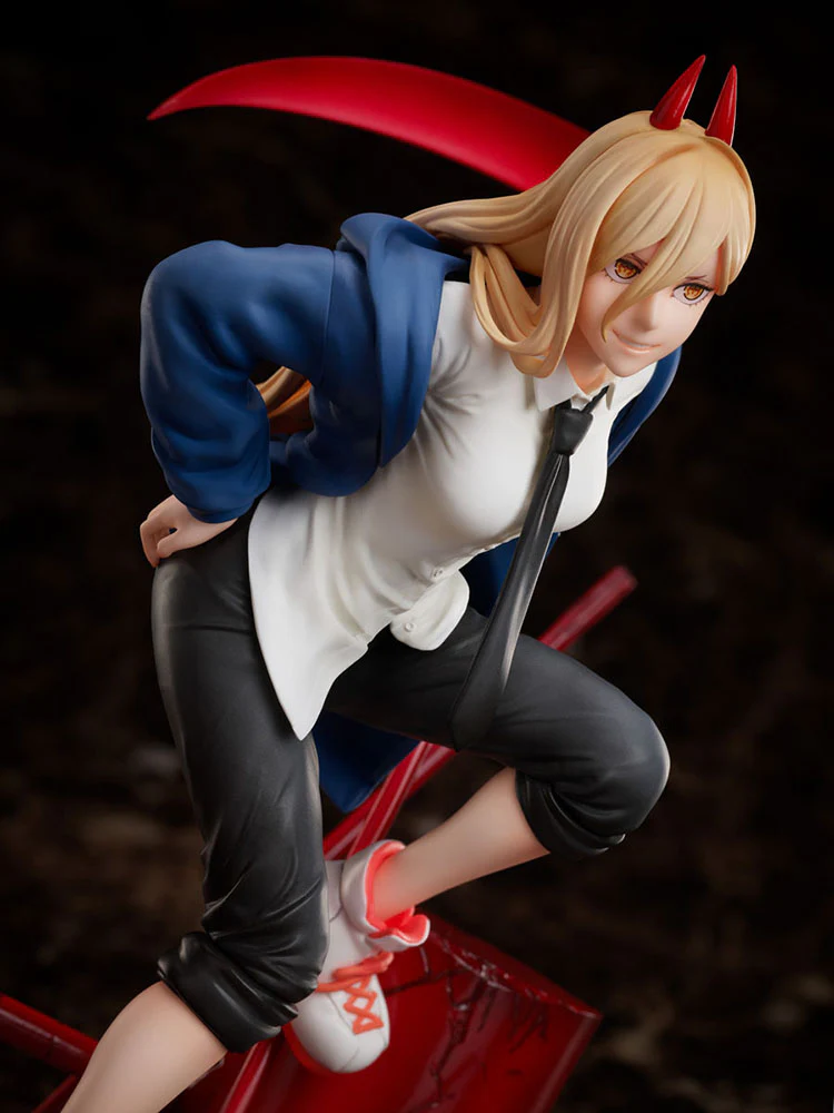 Chainsaw Man Power 1/7 Scale Figure - Image 7