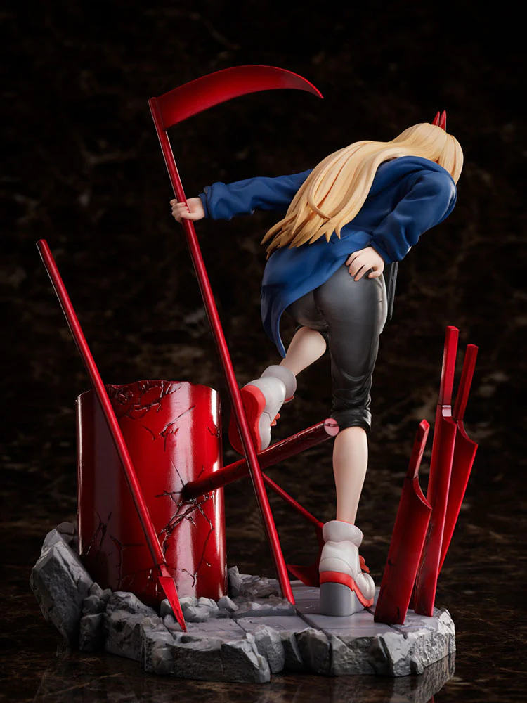 Chainsaw Man Power 1/7 Scale Figure - Image 8