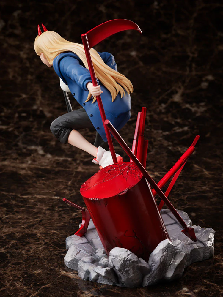 Chainsaw Man Power 1/7 Scale Figure - Image 9