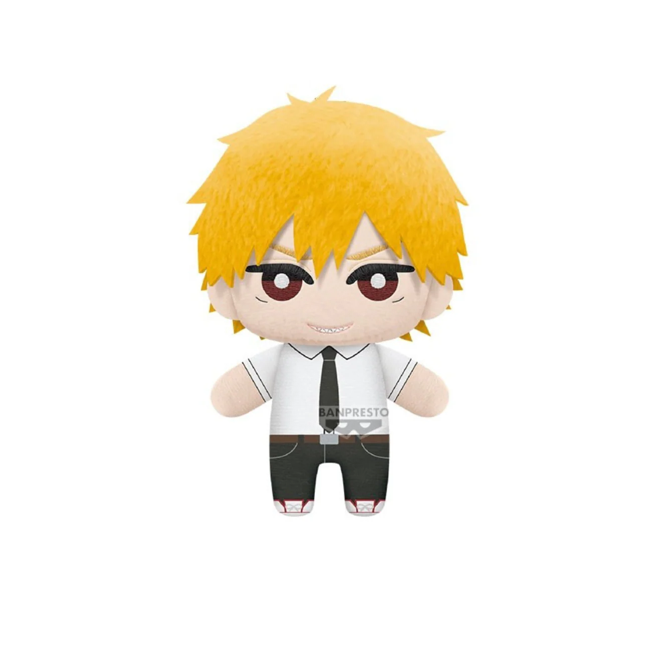 Chainsaw Man Tomonui Plush Assort Series 1 "Chainsaw Man", Banpresto Tomonui Plush - Image 2