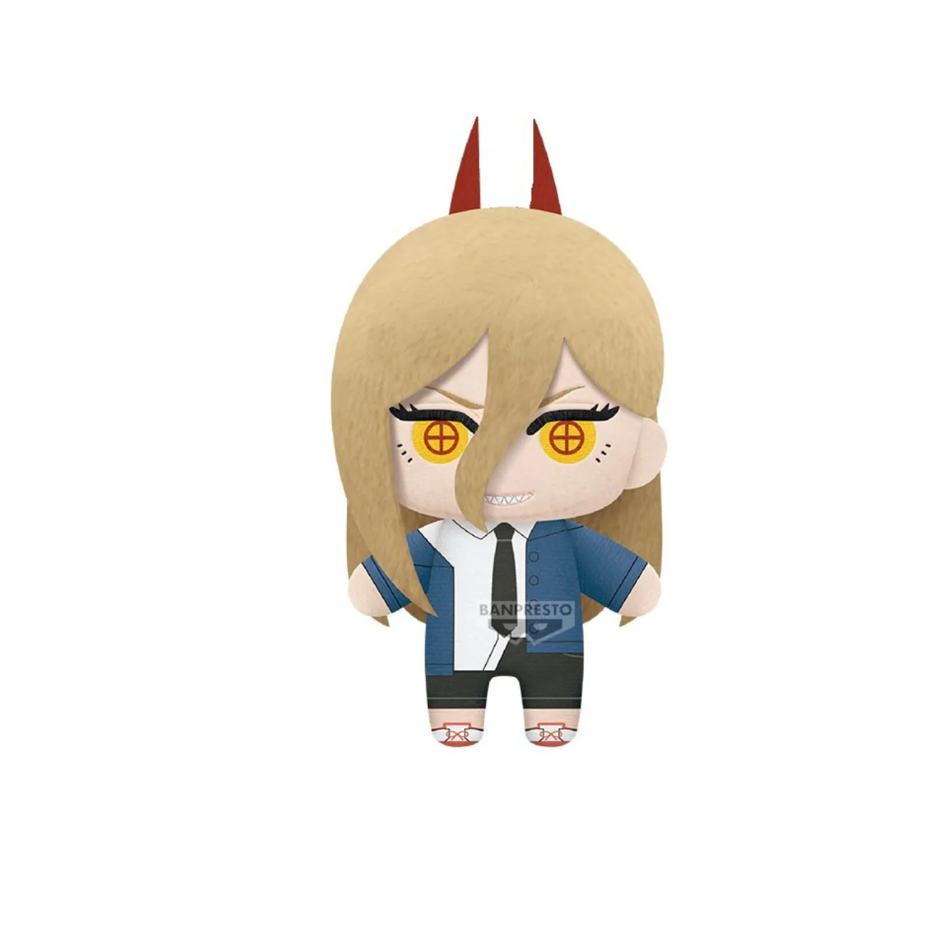 Chainsaw Man Tomonui Plush Assort Series 1 "Chainsaw Man", Banpresto Tomonui Plush - Image 4