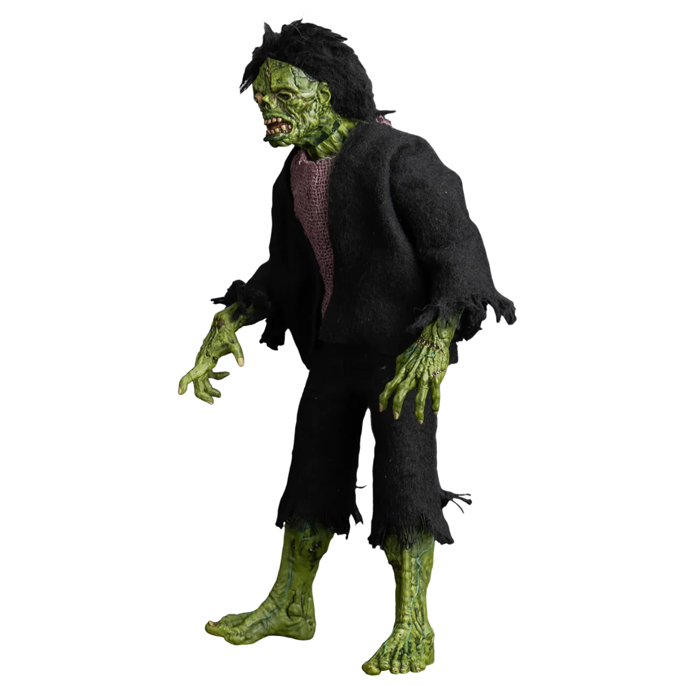 Chamber of Horrors - Shock Monster - Retro Style 8" Figure - Image 2