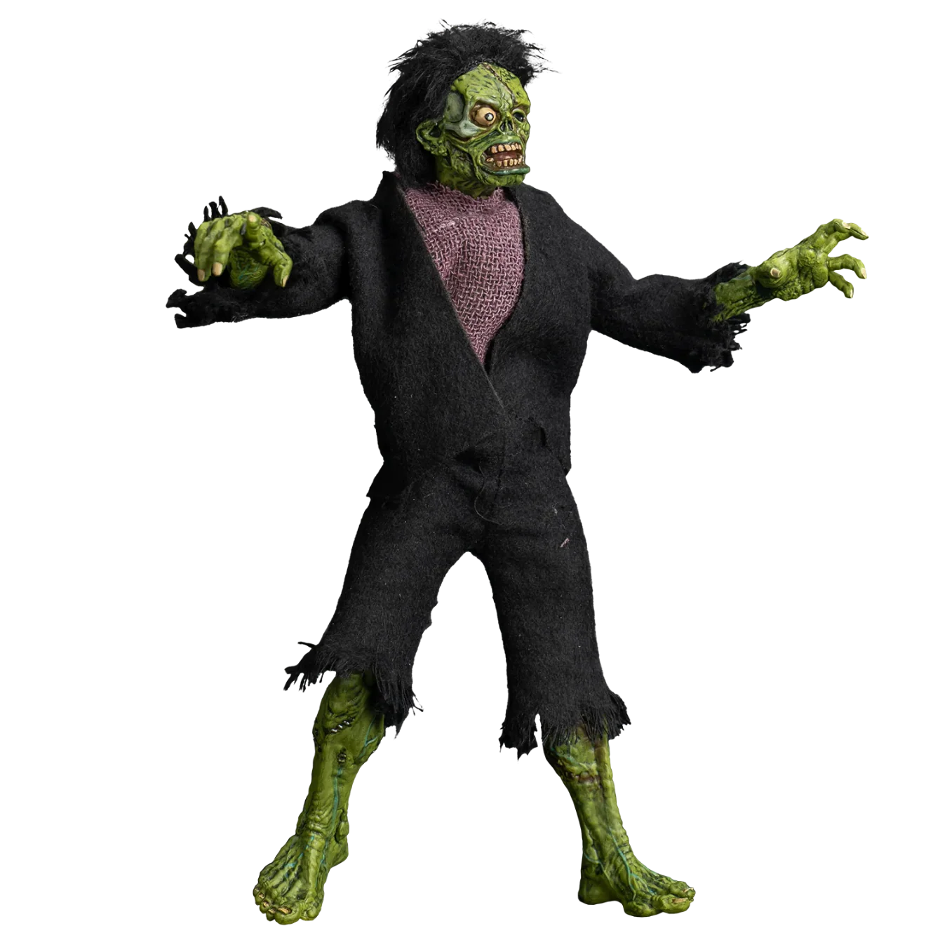 Chamber of Horrors - Shock Monster - Retro Style 8" Figure - Image 3