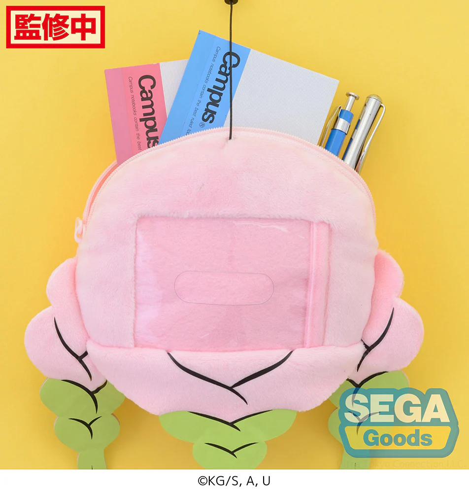 Charamaru "Demon Slayer: Kimetsu no Yaiba" Plush Pass Case Vol. 5 - Image 2