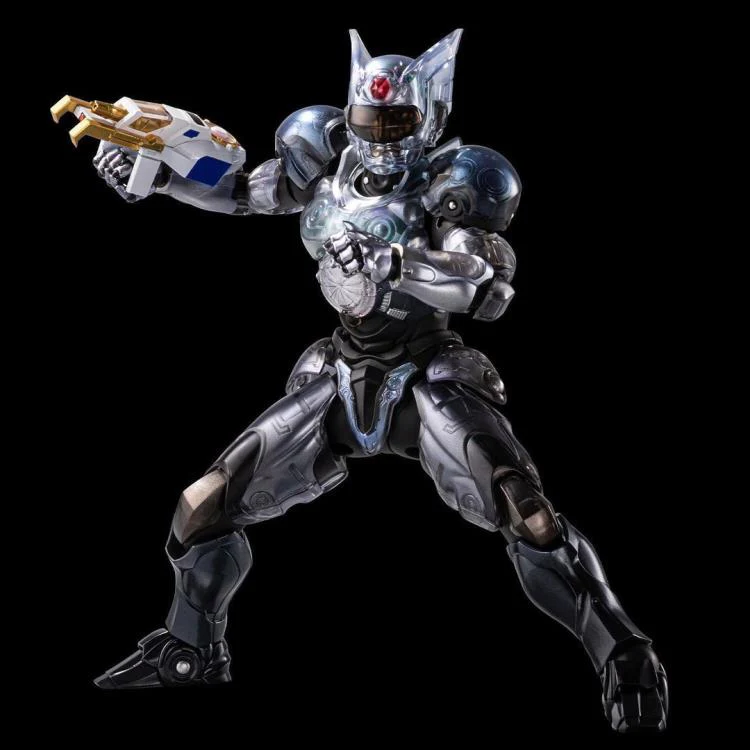 Choukou Senshi Changerion Akira Suzumura Changerion Figure - Image 10