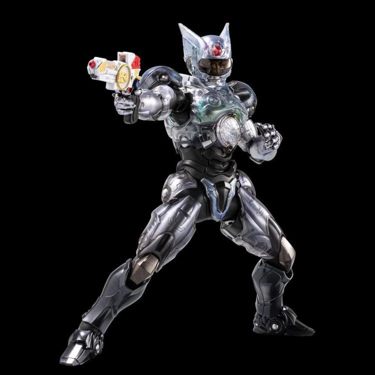 Choukou Senshi Changerion Akira Suzumura Changerion Figure - Image 12