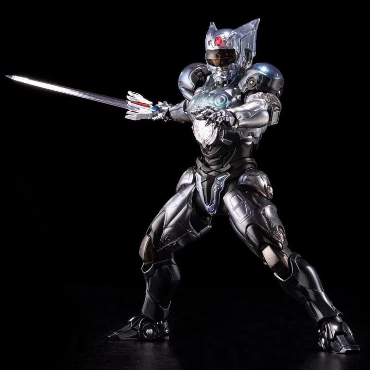 Choukou Senshi Changerion Akira Suzumura Changerion Figure - Image 13