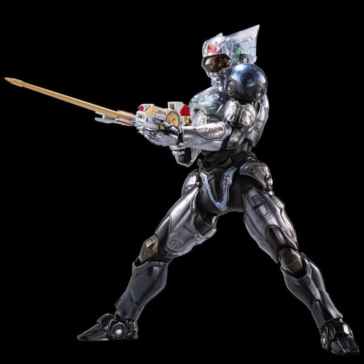 Choukou Senshi Changerion Akira Suzumura Changerion Figure - Image 14