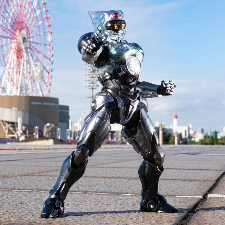 Choukou Senshi Changerion Akira Suzumura Changerion Figure - Image 3