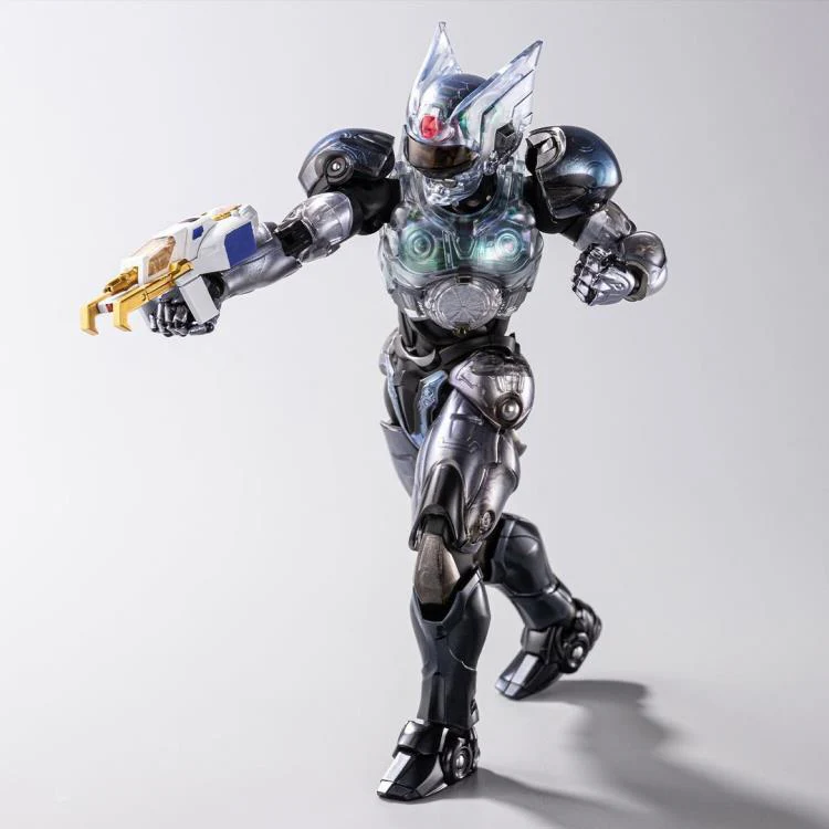 Choukou Senshi Changerion Akira Suzumura Changerion Figure - Image 6