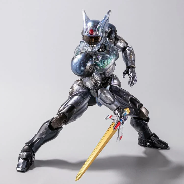 Choukou Senshi Changerion Akira Suzumura Changerion Figure - Image 7