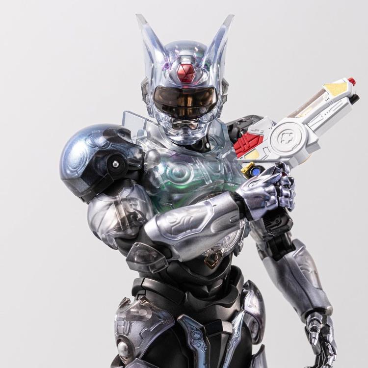 Choukou Senshi Changerion Akira Suzumura Changerion Figure - Image 8