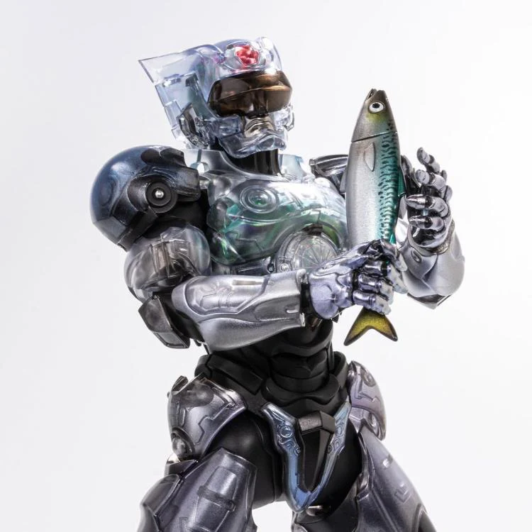 Choukou Senshi Changerion Akira Suzumura Changerion Figure - Image 9