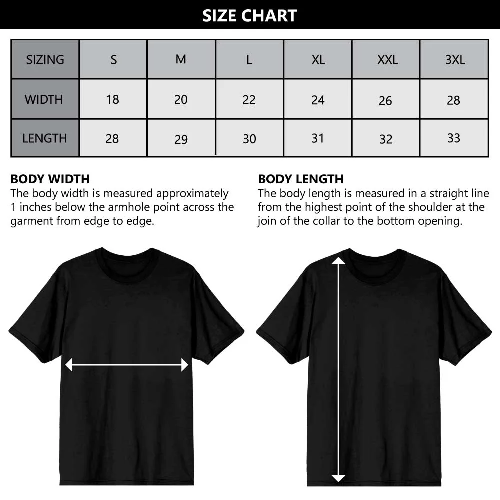 CHUCKY COLLEGIATE UNISEX PRE-PACK TEE - Image 2