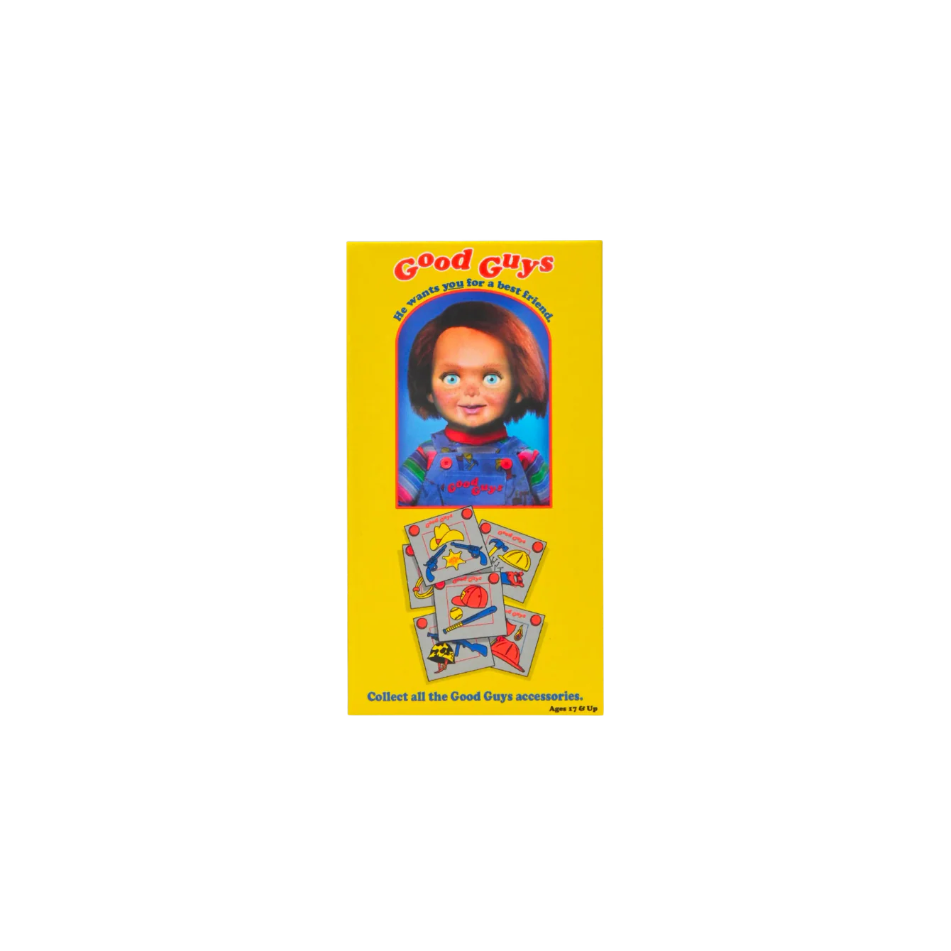 Chucky (TV Series) - “Good Guy” 7” Scale Action Figure Blind Box - Image 2