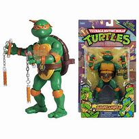 TMNT Classic Michelangelo - Image 2