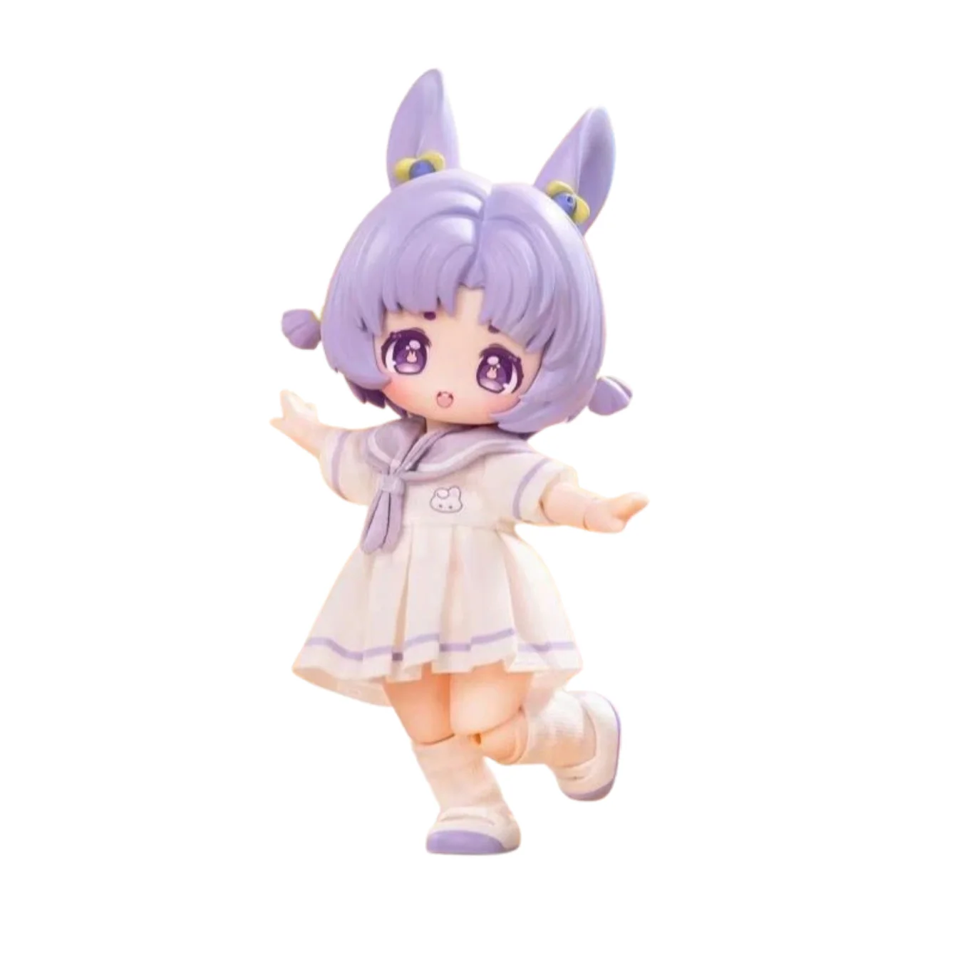 Come4free Bonnie Sweet Treats Kindergarten Series 5" BJD Blind Box Figure - Image 4