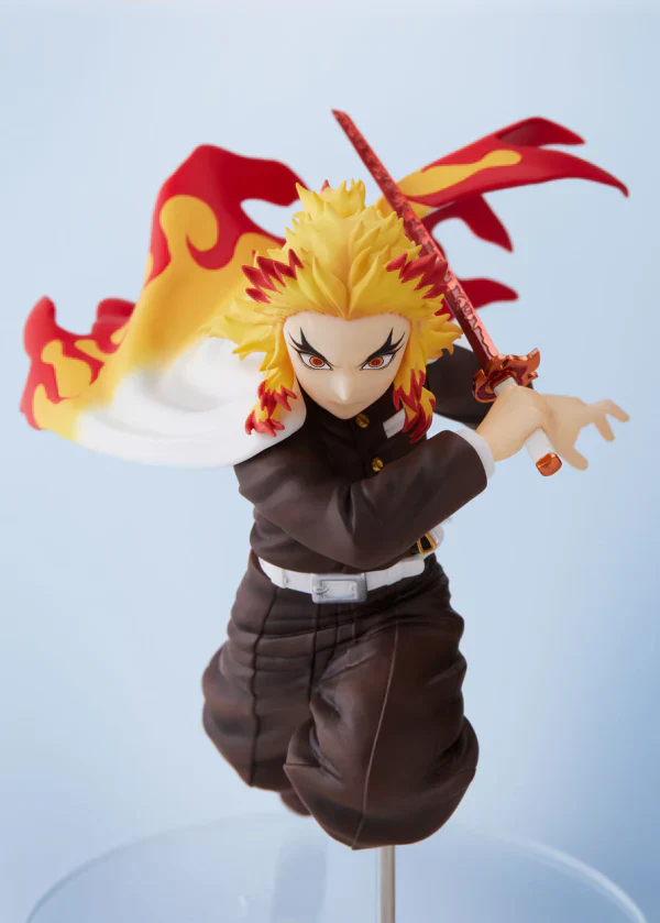ConoFig Demon Slayer: Kimetsu no Yaiba Kyojuro Rengoku - Image 3