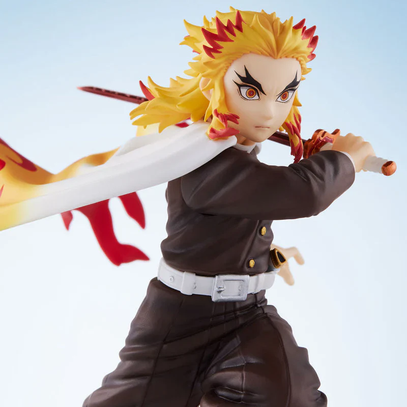 ConoFig Demon Slayer: Kimetsu no Yaiba Kyojuro Rengoku - Image 4