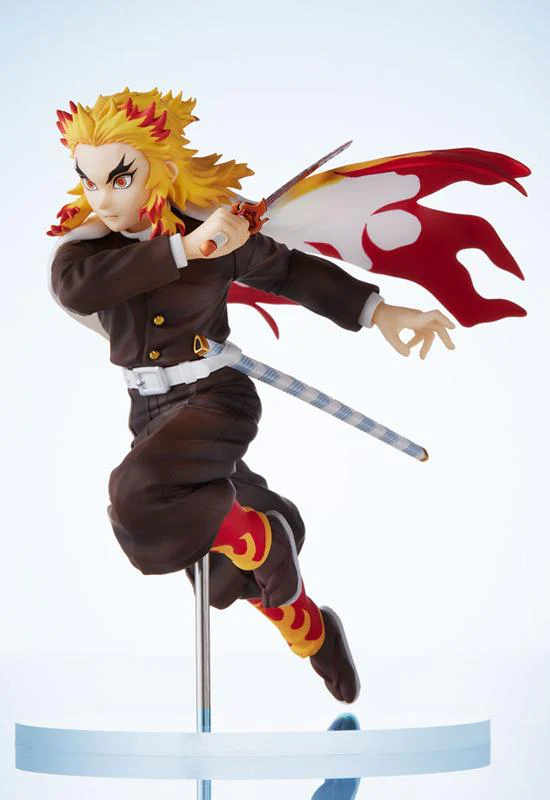 ConoFig Demon Slayer: Kimetsu no Yaiba Kyojuro Rengoku - Image 5