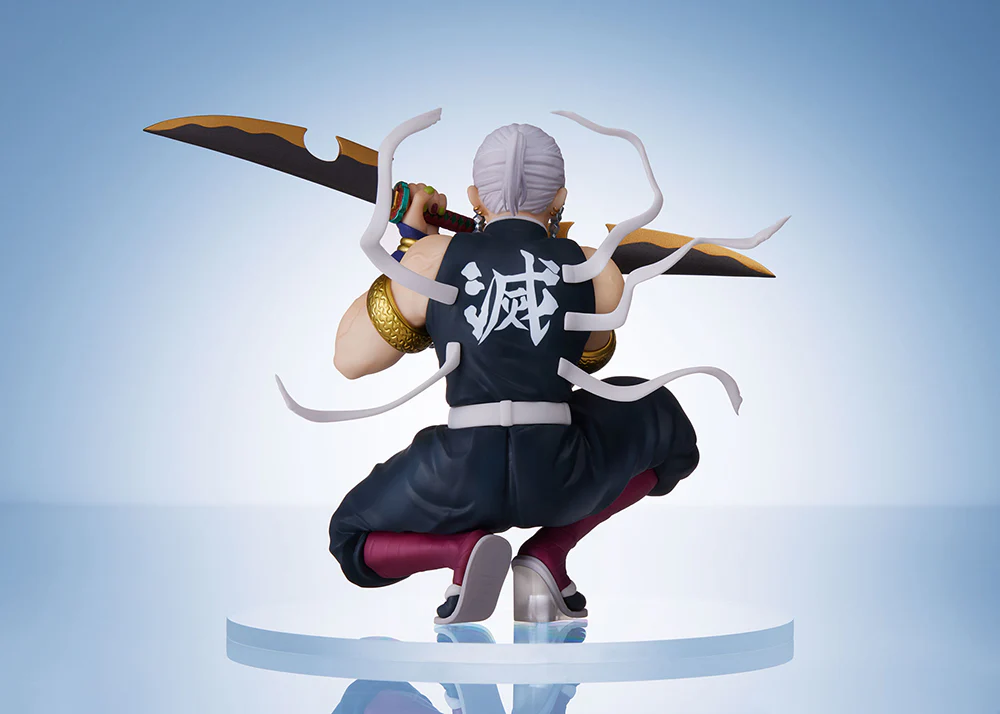 ConoFig Demon Slayer: Kimetsu no Yaiba Tengen Uzui - Image 3