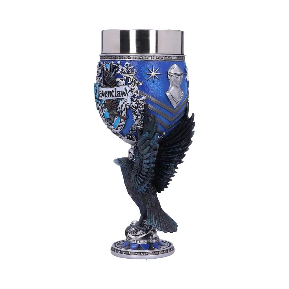 HARRY POTTER RAVENCLAW COLLECTIBLE GOBLET 19.5CM - Image 2