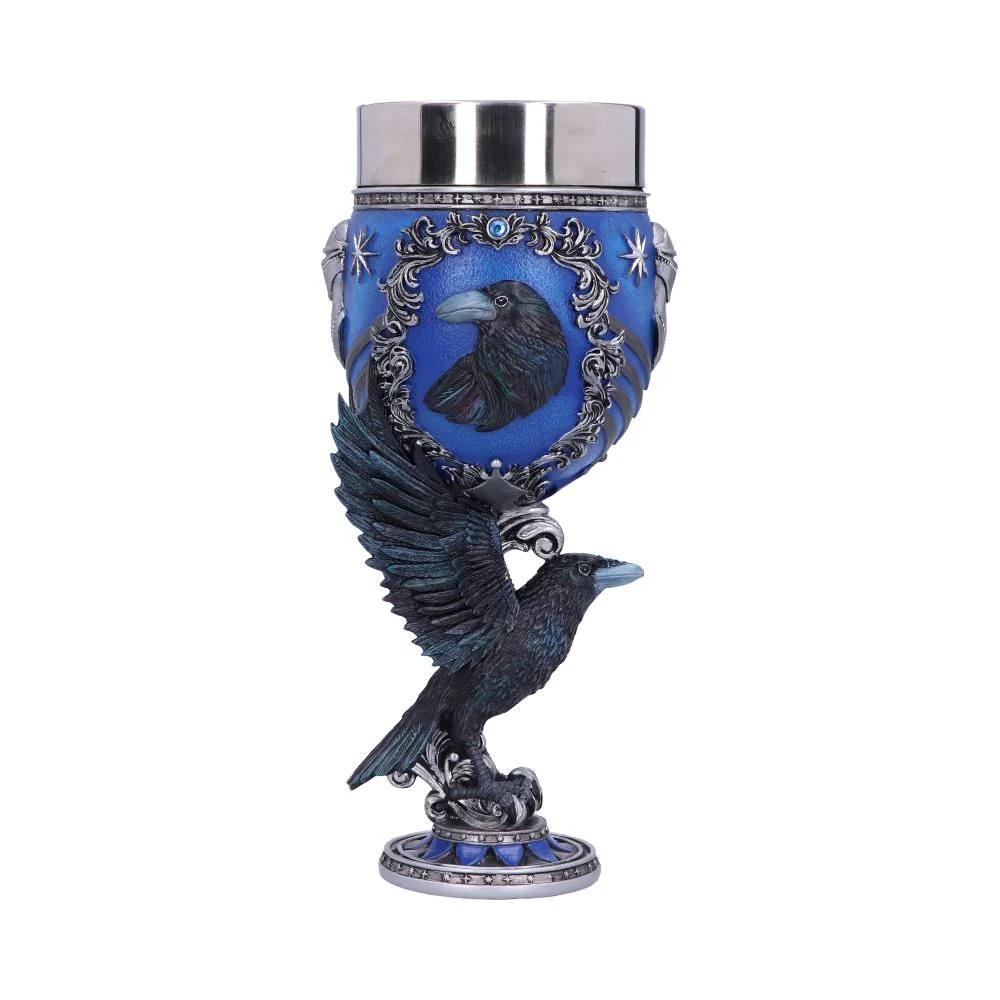 HARRY POTTER RAVENCLAW COLLECTIBLE GOBLET 19.5CM - Image 3