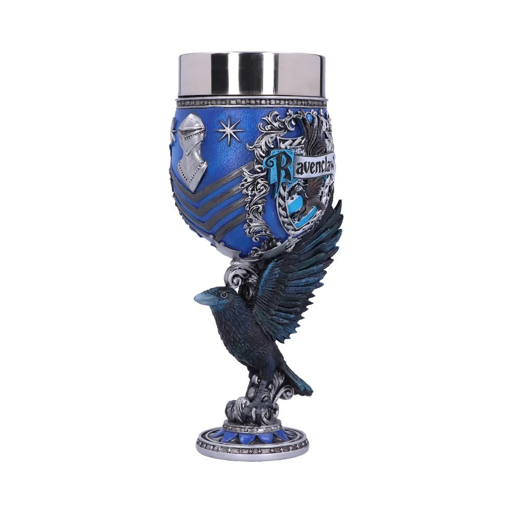 HARRY POTTER RAVENCLAW COLLECTIBLE GOBLET 19.5CM - Image 4