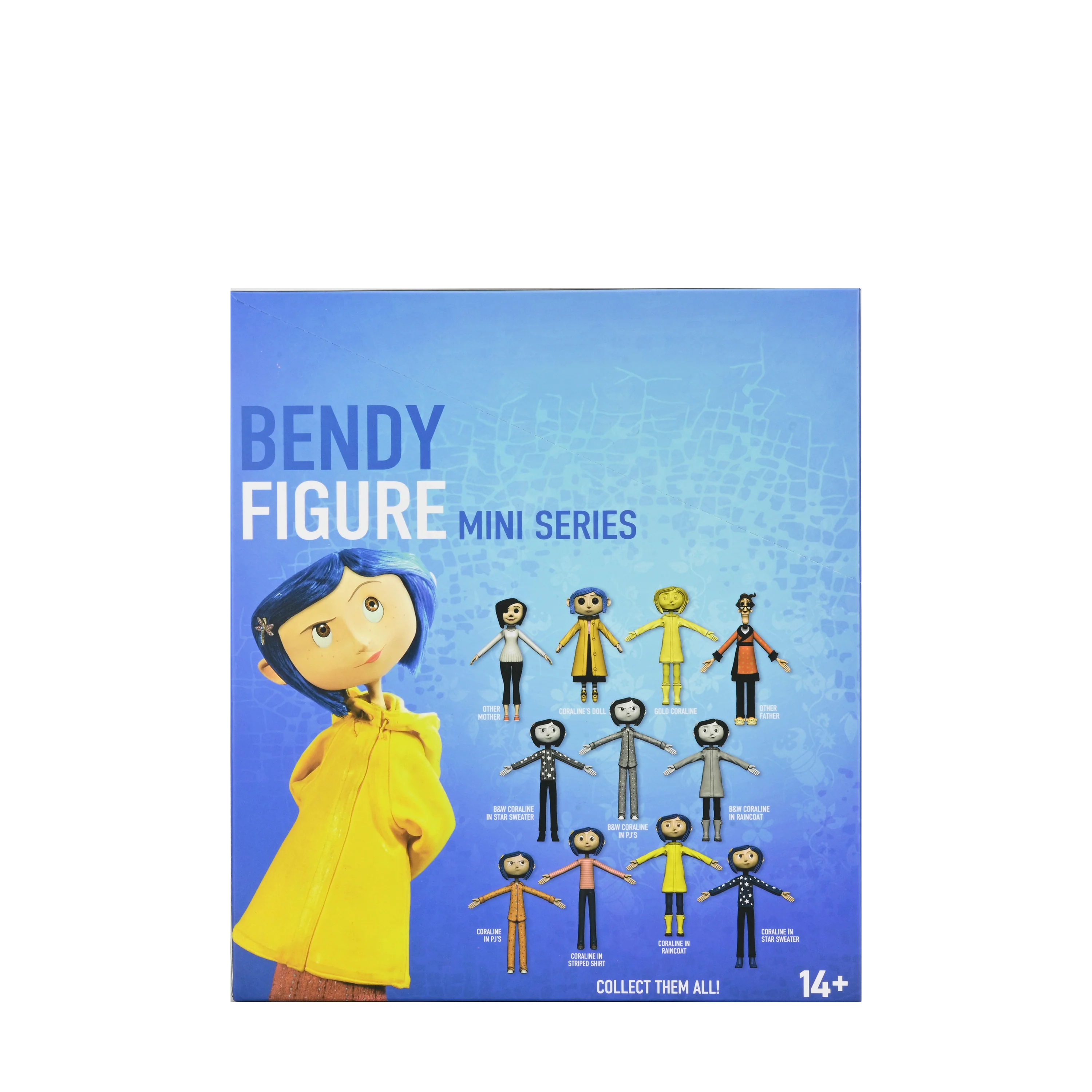CORALINE - BENDY FIGURE BLIND BAG - Image 2