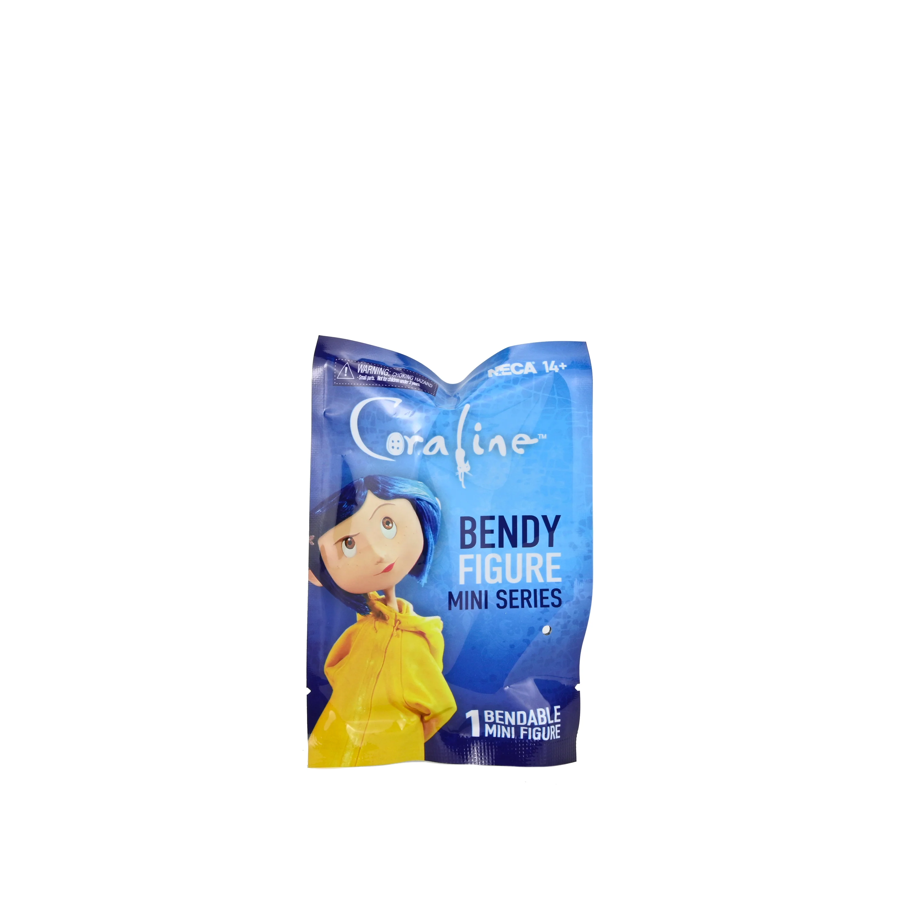 CORALINE - BENDY FIGURE BLIND BAG - Image 3