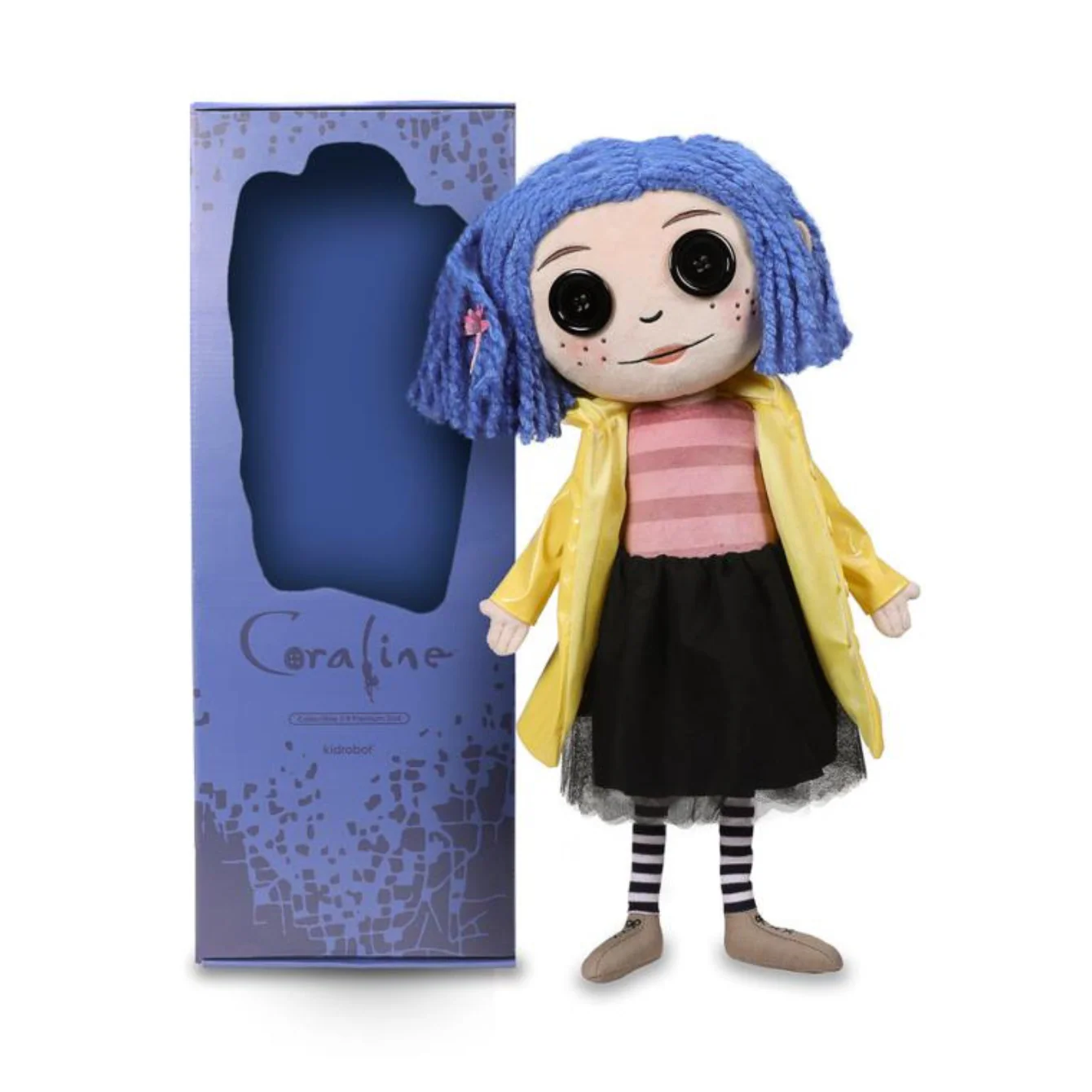 Coraline Premium Plush Doll - Image 2
