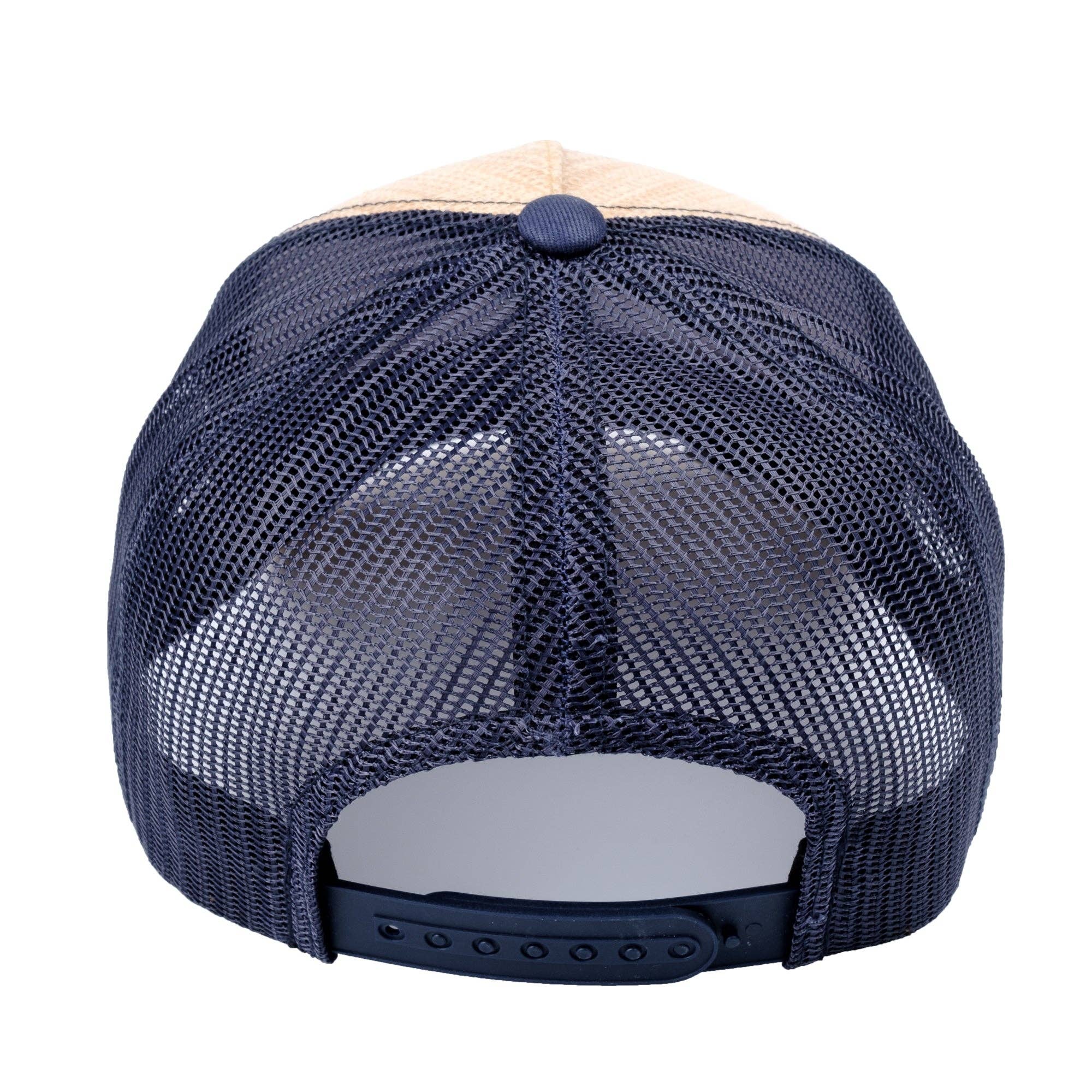 Corona Extra Straw Structured Mesh-Back Cap with Bottle Opener - Image 2
