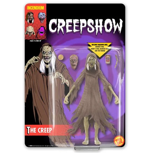 Creepshow The Creep 5-Inch FigBiz Action Figure - Image 2