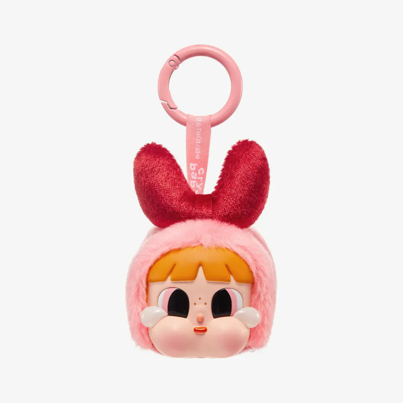 CRYBABY × Powerpuff Girls Series-Vinyl Face Plush Blind Box - Image 2