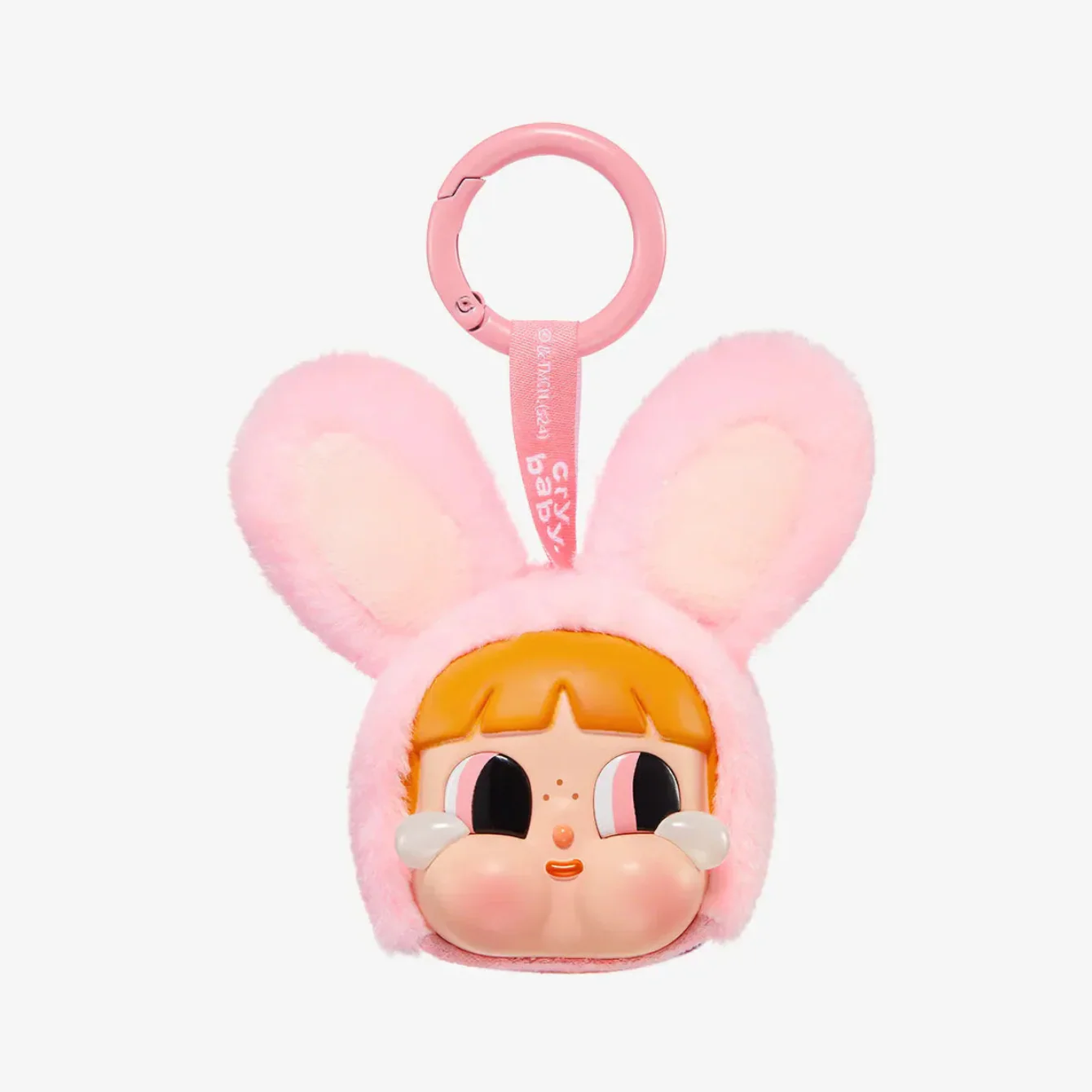 CRYBABY × Powerpuff Girls Series-Vinyl Face Plush Blind Box - Image 3