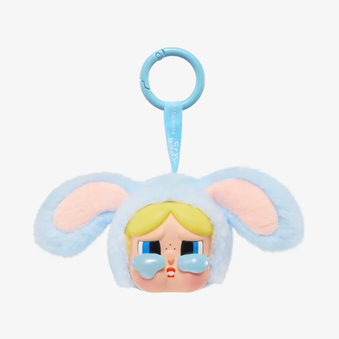 CRYBABY × Powerpuff Girls Series-Vinyl Face Plush Blind Box - Image 4