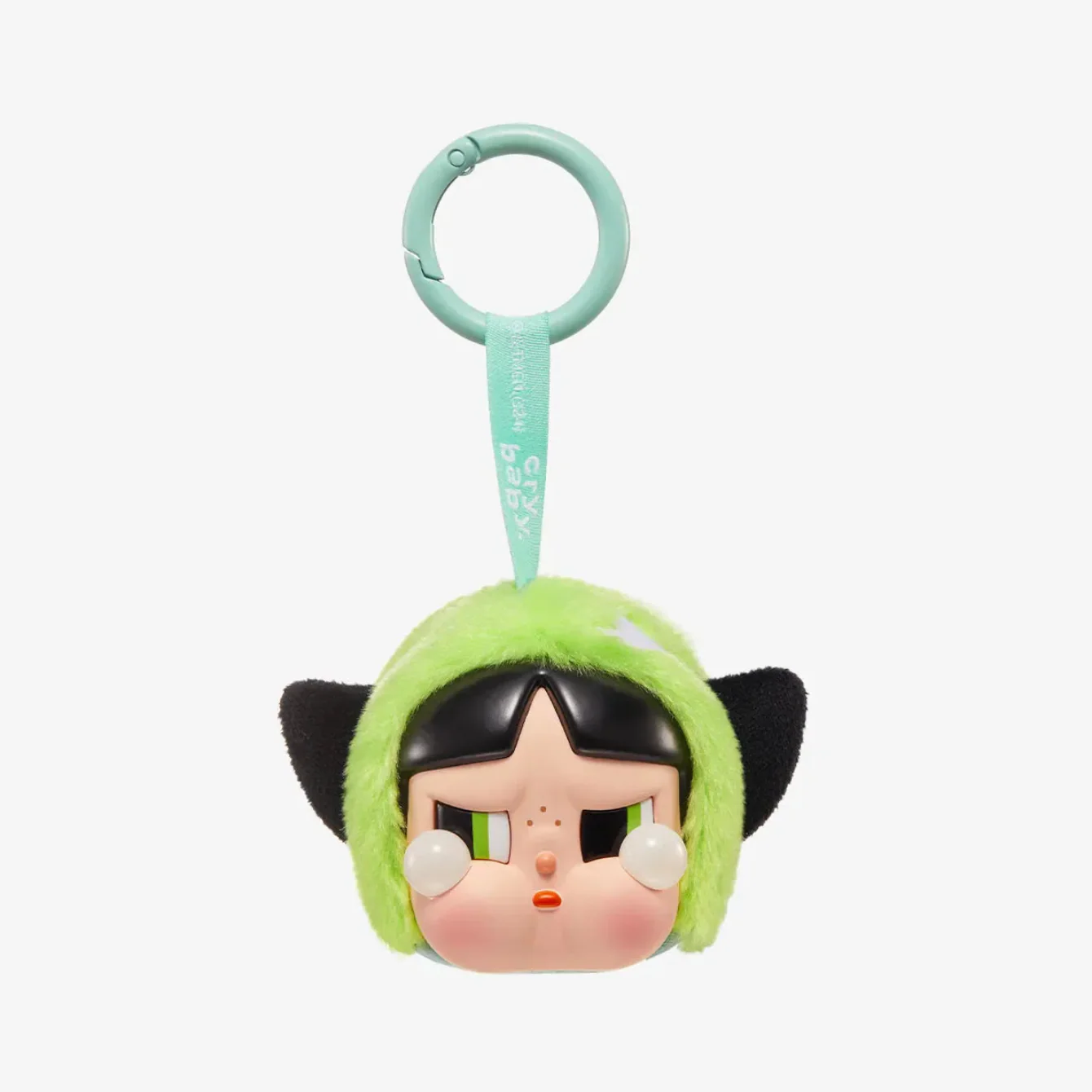 CRYBABY × Powerpuff Girls Series-Vinyl Face Plush Blind Box - Image 5