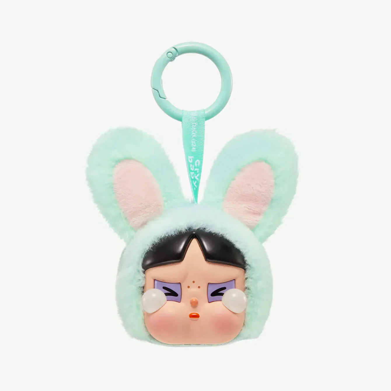 CRYBABY × Powerpuff Girls Series-Vinyl Face Plush Blind Box - Image 6