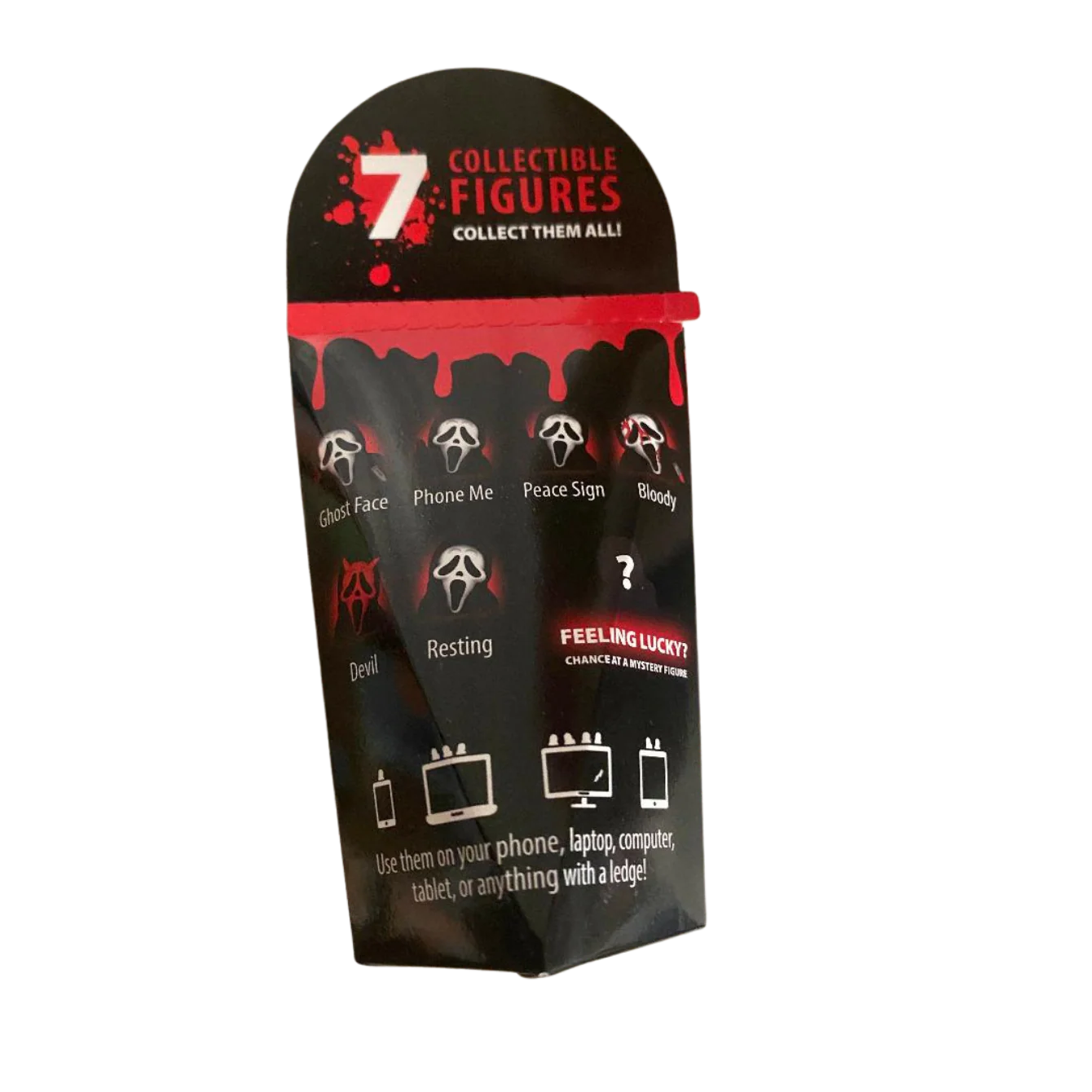 CultureFly Ghost Face Phone Hugger GhostFace - Image 2