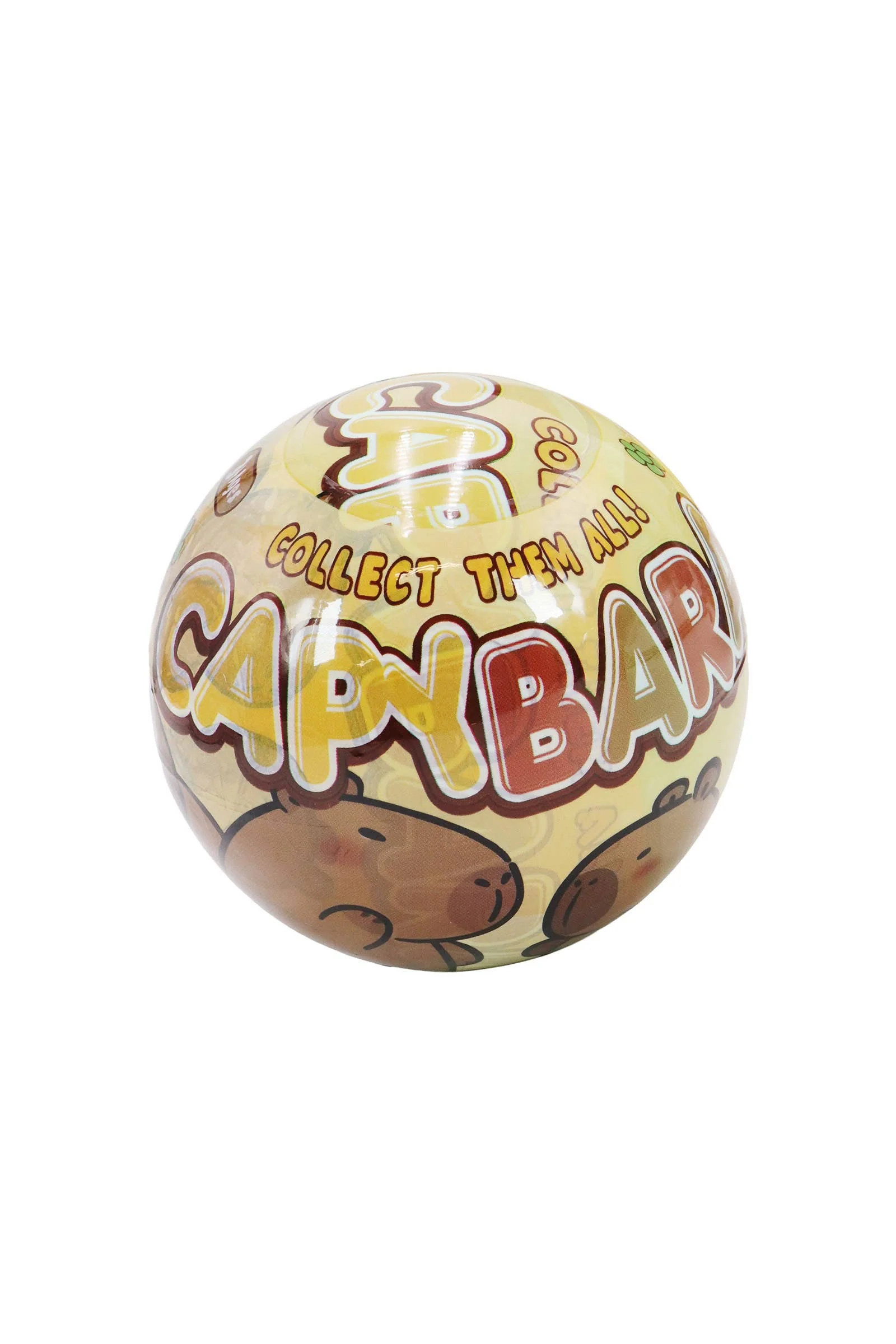 Cute Capybara Figurine Surprise Capsule - Image 6