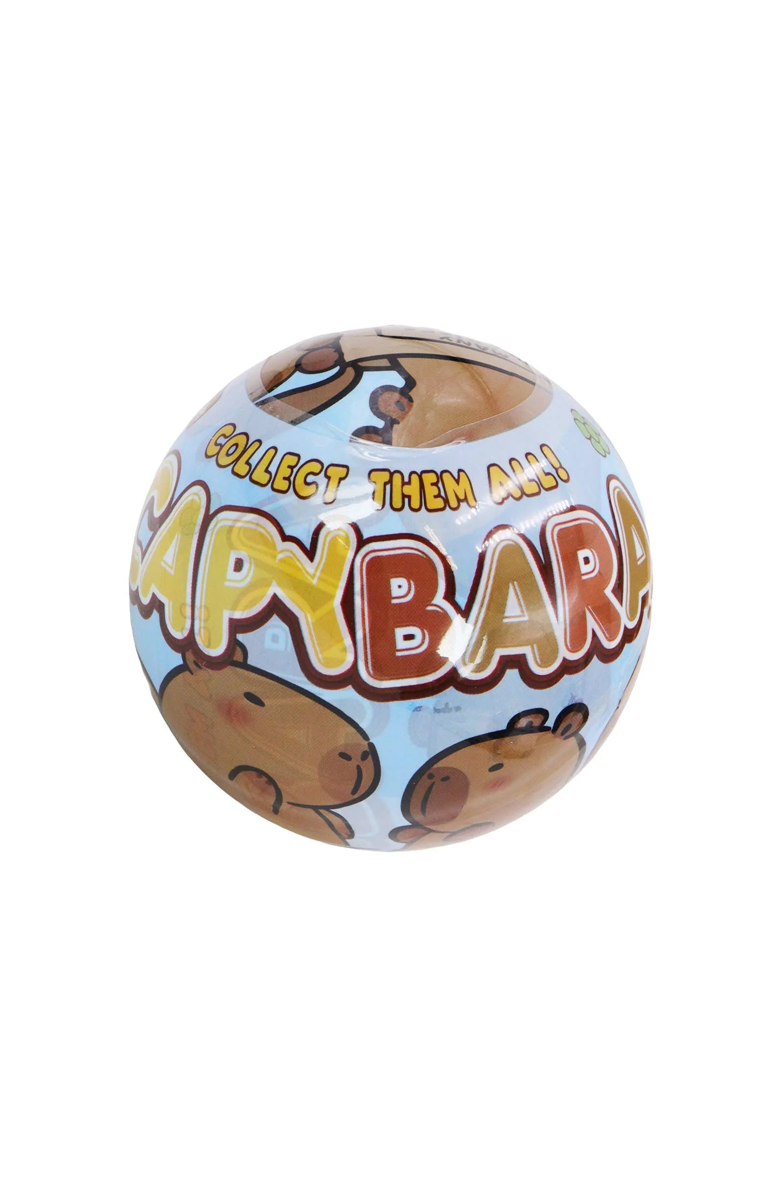 Cute Capybara Figurine Surprise Capsule - Image 7