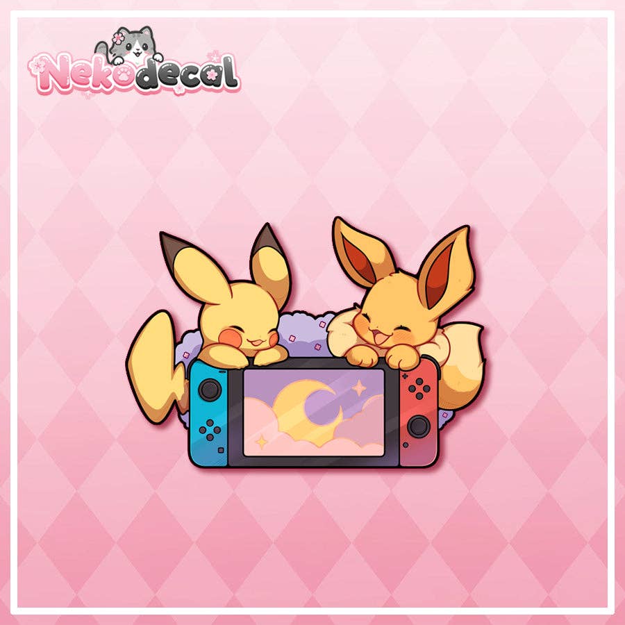 Window Cling Stickers - Image 10