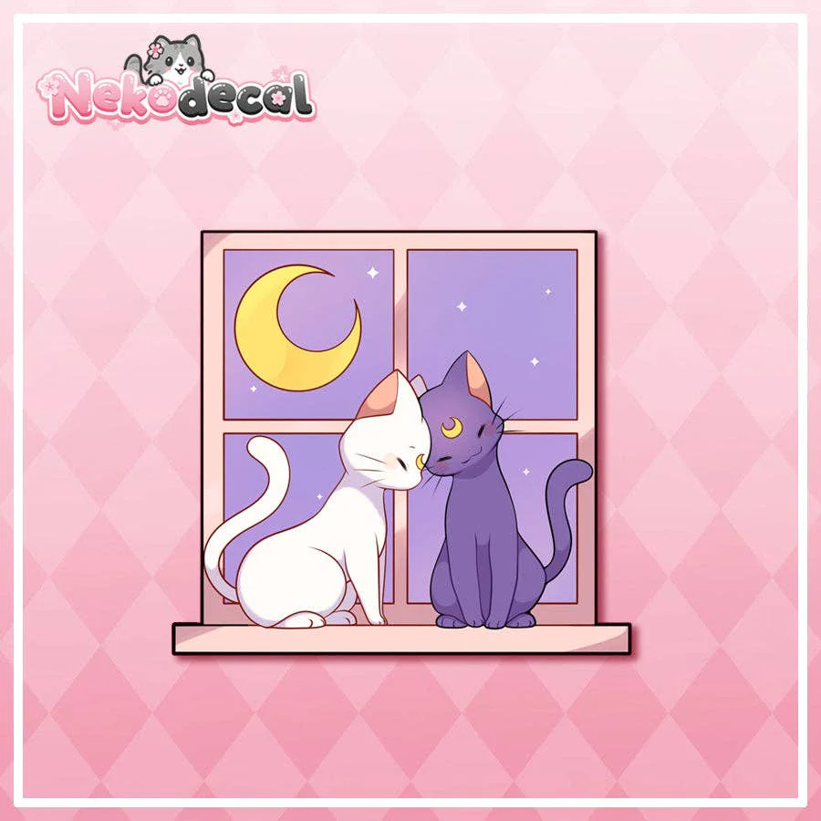 Window Cling Stickers - Image 4